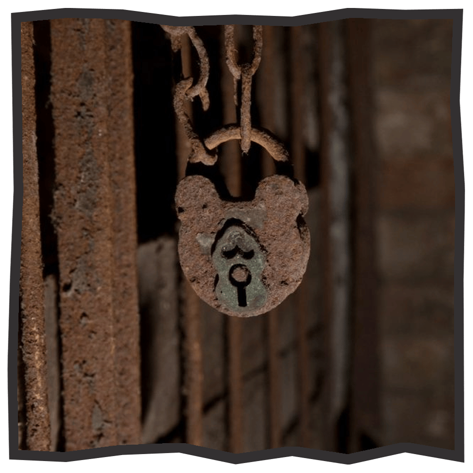 Secrets of the Tunnels
