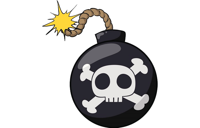 Flash Bomb - A Bomba