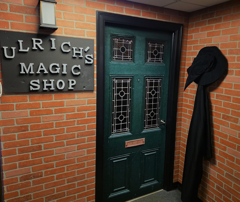 Sorcerer's Secret