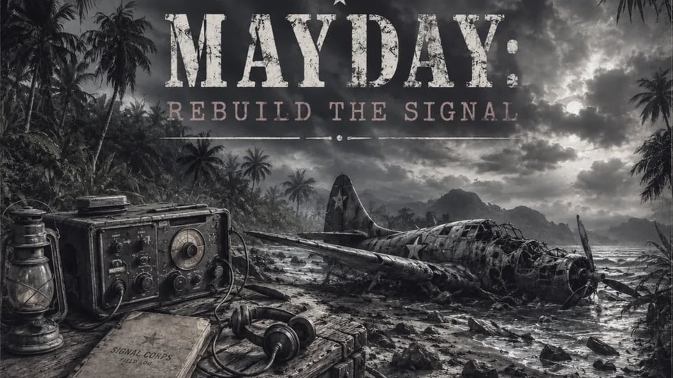 Mayday: Rebuild the Signal