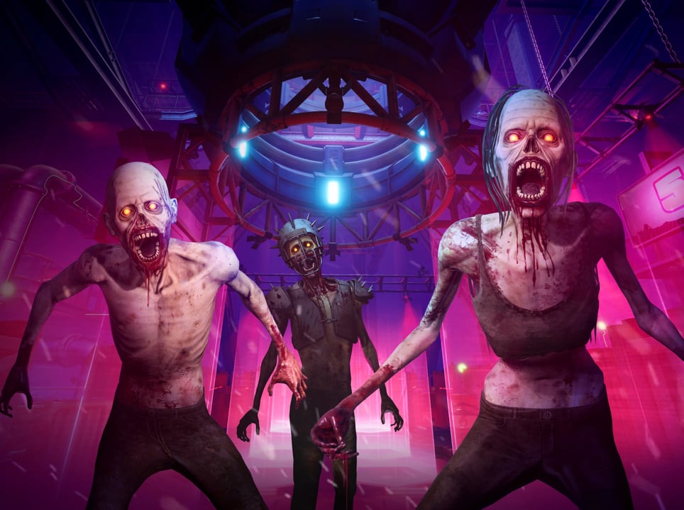 Undead Arena [VR]