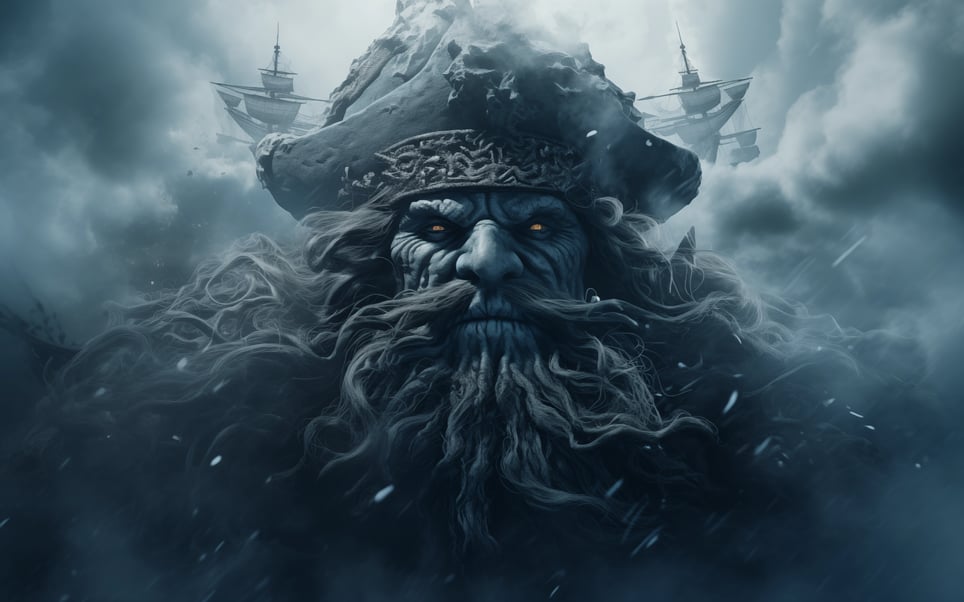 Captain Blackheart's Curse