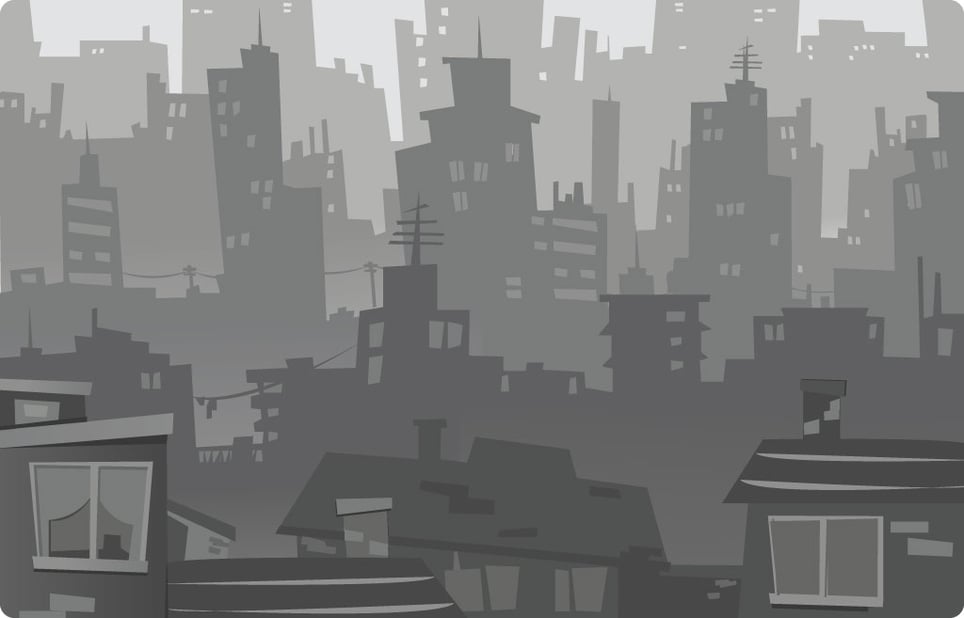 Город без солнца [City Without Sun]