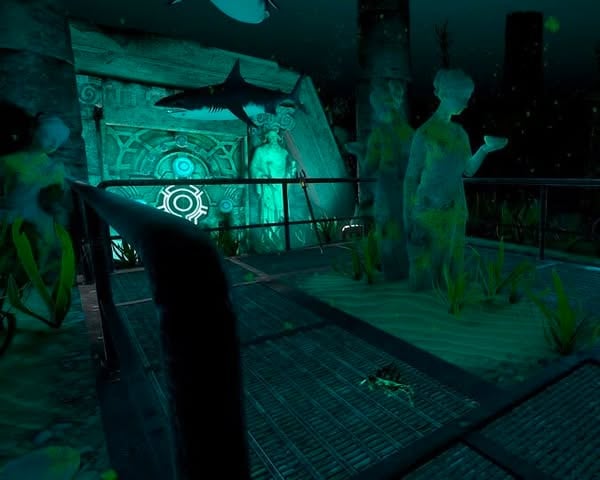 Depths of Osiris [VR]