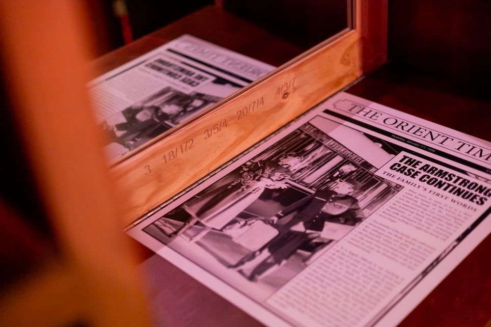 Agatha Christie's Murder on the Orient Express
