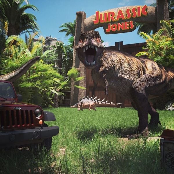 Jurassic Jones