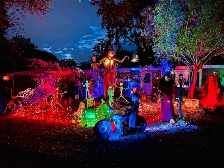 Spooky Hollow