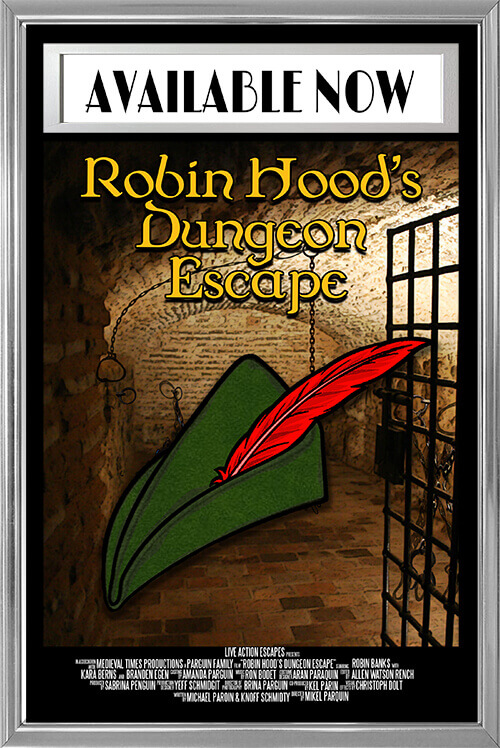 Robin Hood's Dungeon Escape