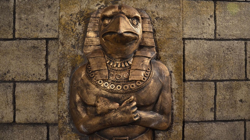 קללת המומיה [The Curse Of The Mummy]