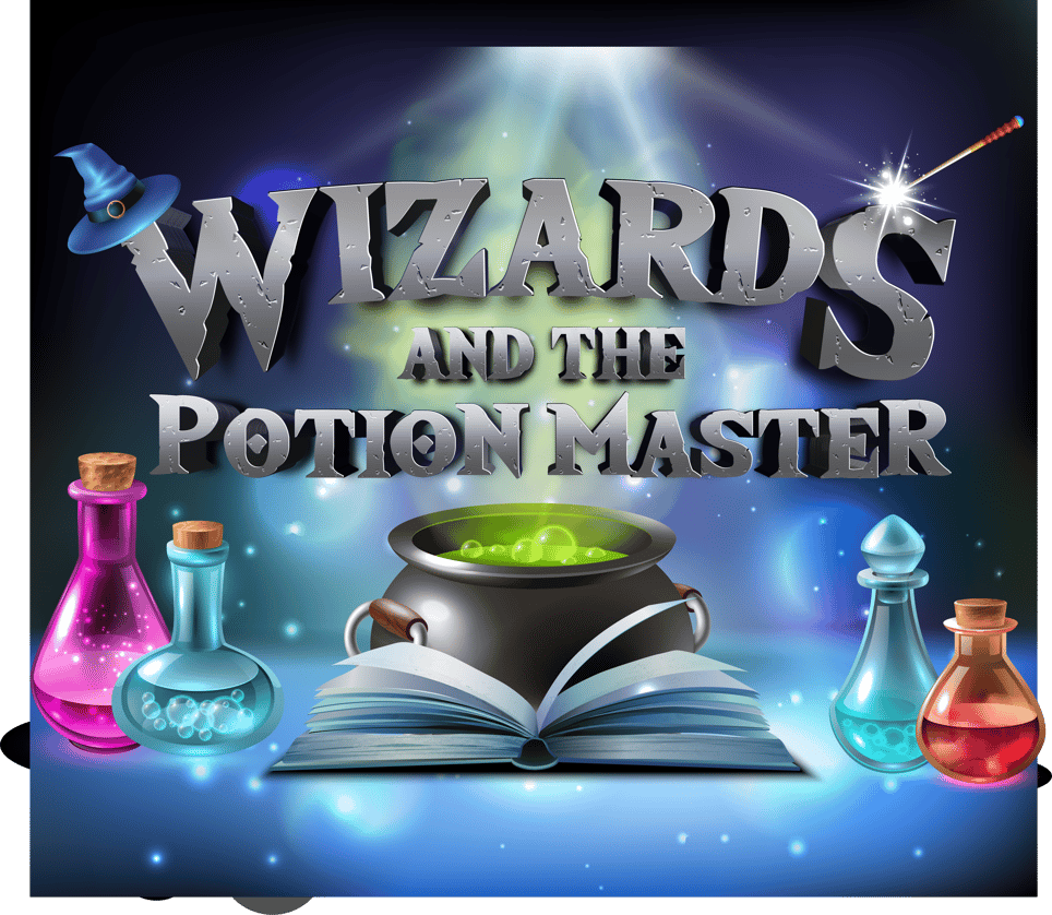 Wizards & The Potion Master