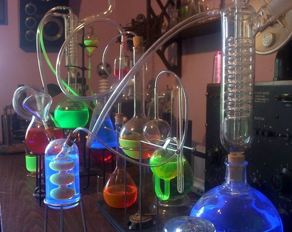 Mission Critical: The Lab