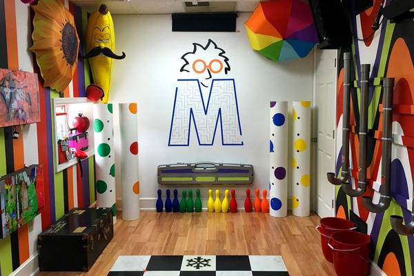 Mojo's Museum