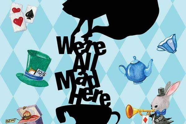 The Mad Tea Party