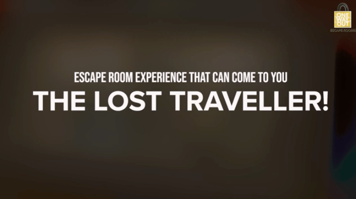 The Lost Traveller