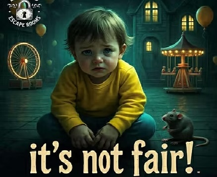 It's Not Fair