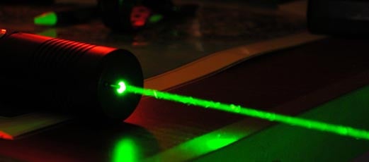 Laser