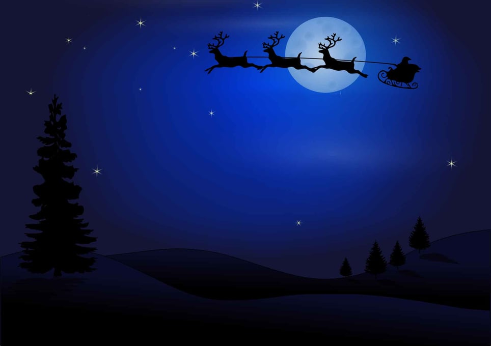 The Night Before Christmas