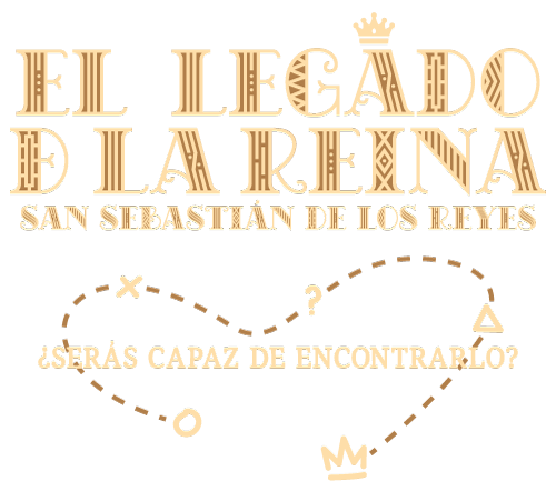 El Legado De La Reina [The Queen's Legacy] [Outdoor}