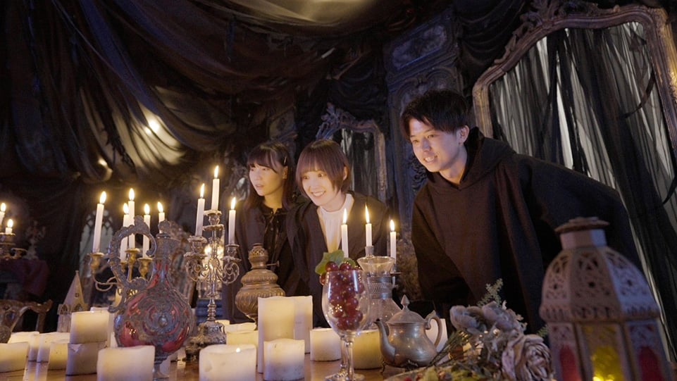 Escape from The Witch's House in the Woods