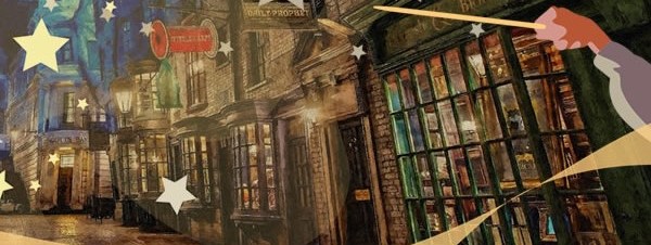 La Calle de la Magia [The Street of Magic]