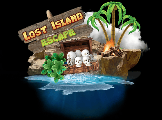 Lost Island Escape