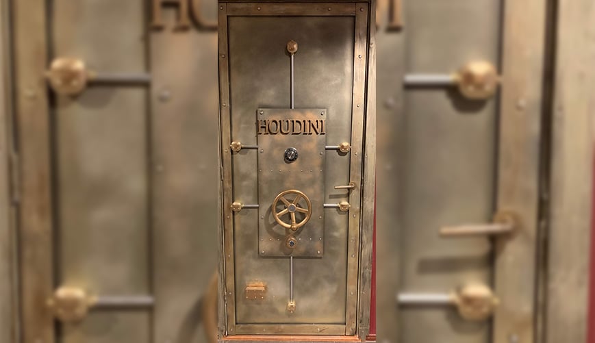 Houdini Escape Room