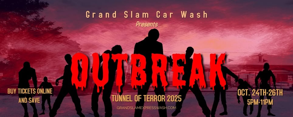 Outbreak Tunnel Of Terror