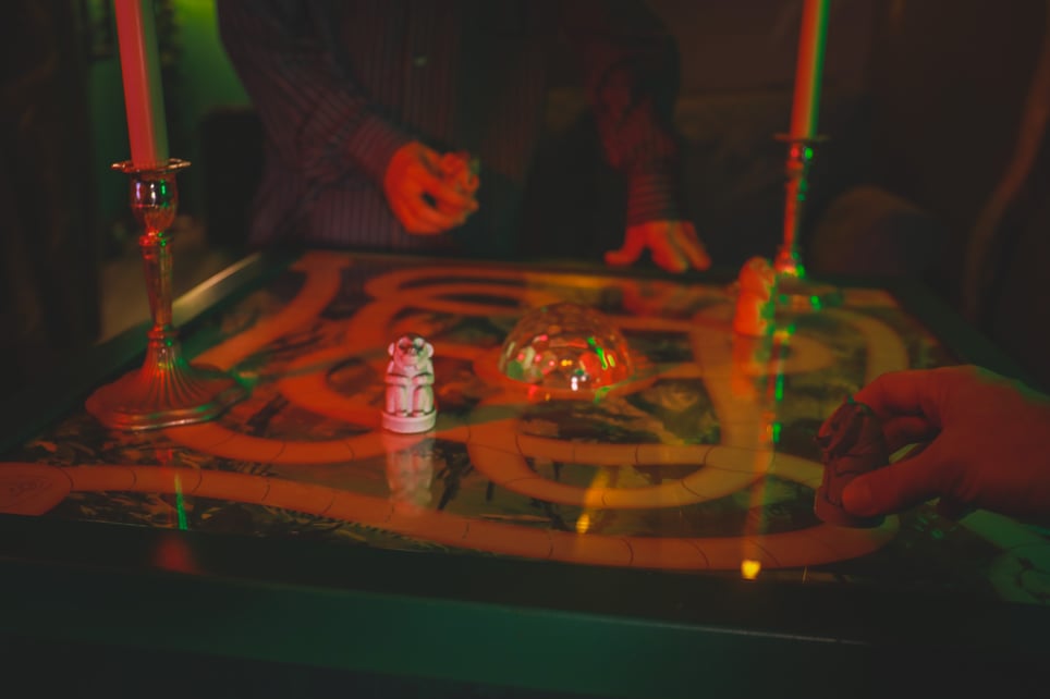 House of Jumanji