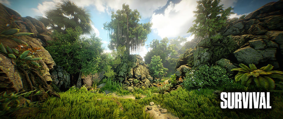 Survival [VR]