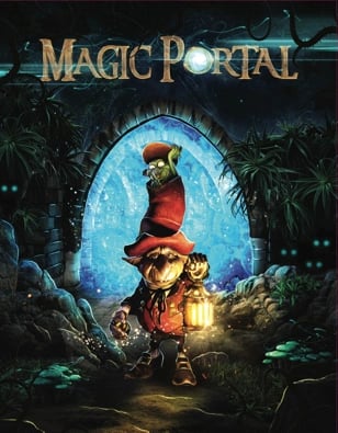 Magic Portal [Outdoor]