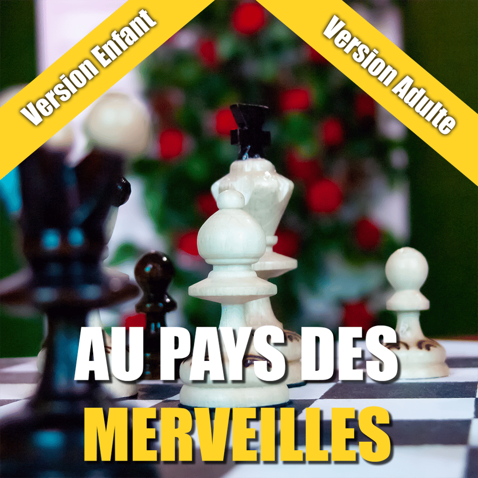 Au Pays des Merveilles [In Wonderland]