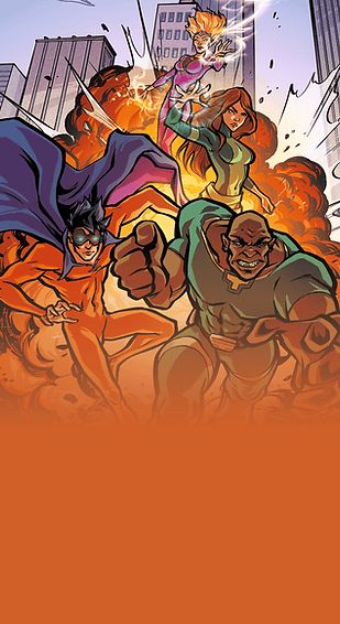 Unlock! Supernatural Adventures: Nova City Under Threat