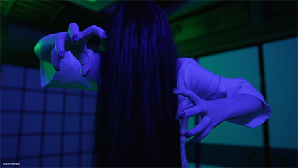 Sadako and the Cursed Video