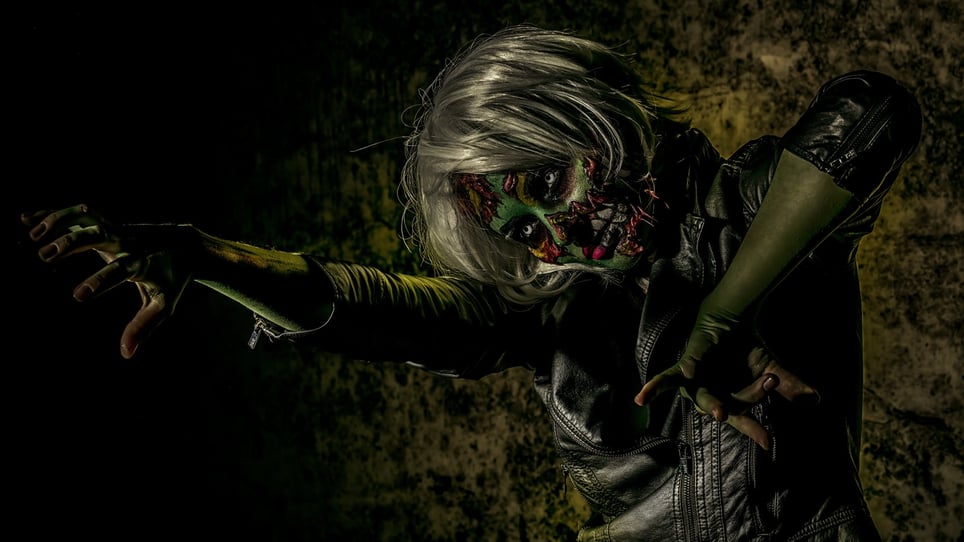 Guthrie Haunts Scaregrounds