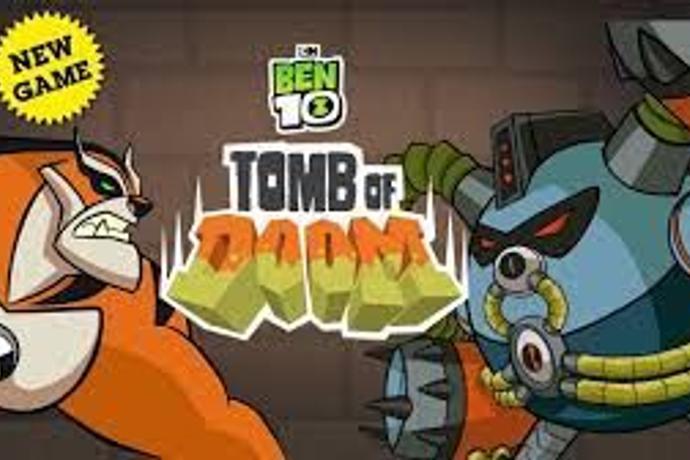 Tomb Of Doom