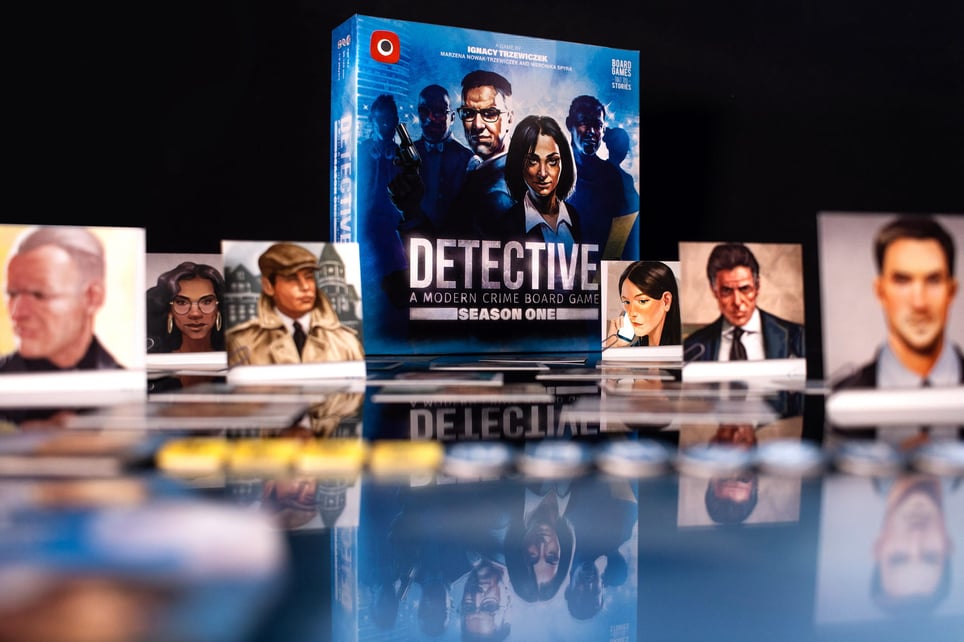 Detective: Season One