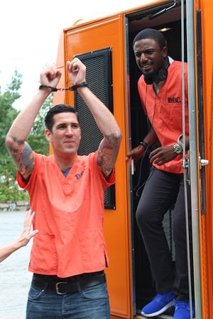Jail Bus