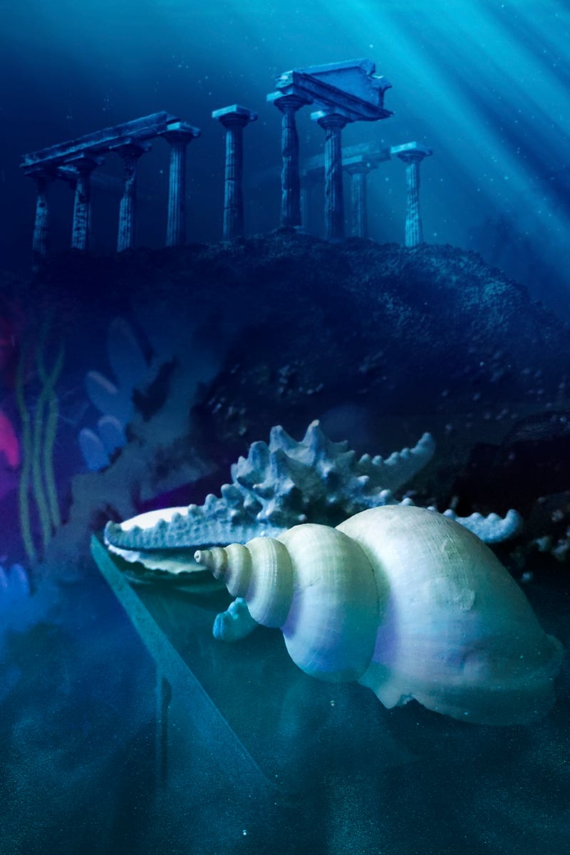 Atlantis Podwodna Ekspedycja
