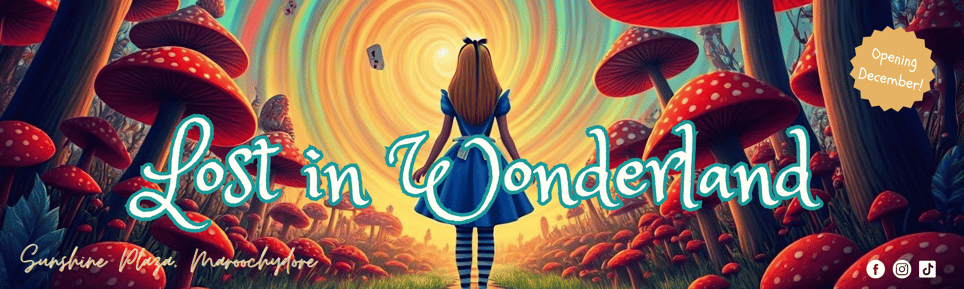 Lost in Wonderland