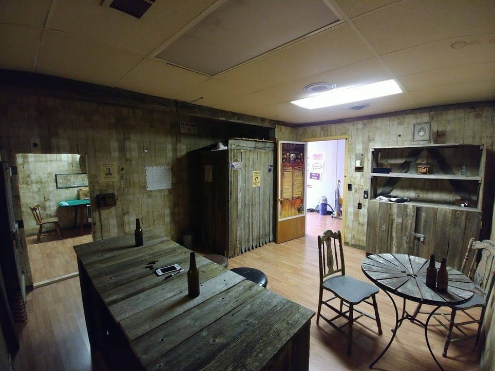 The Copperhead Saloon