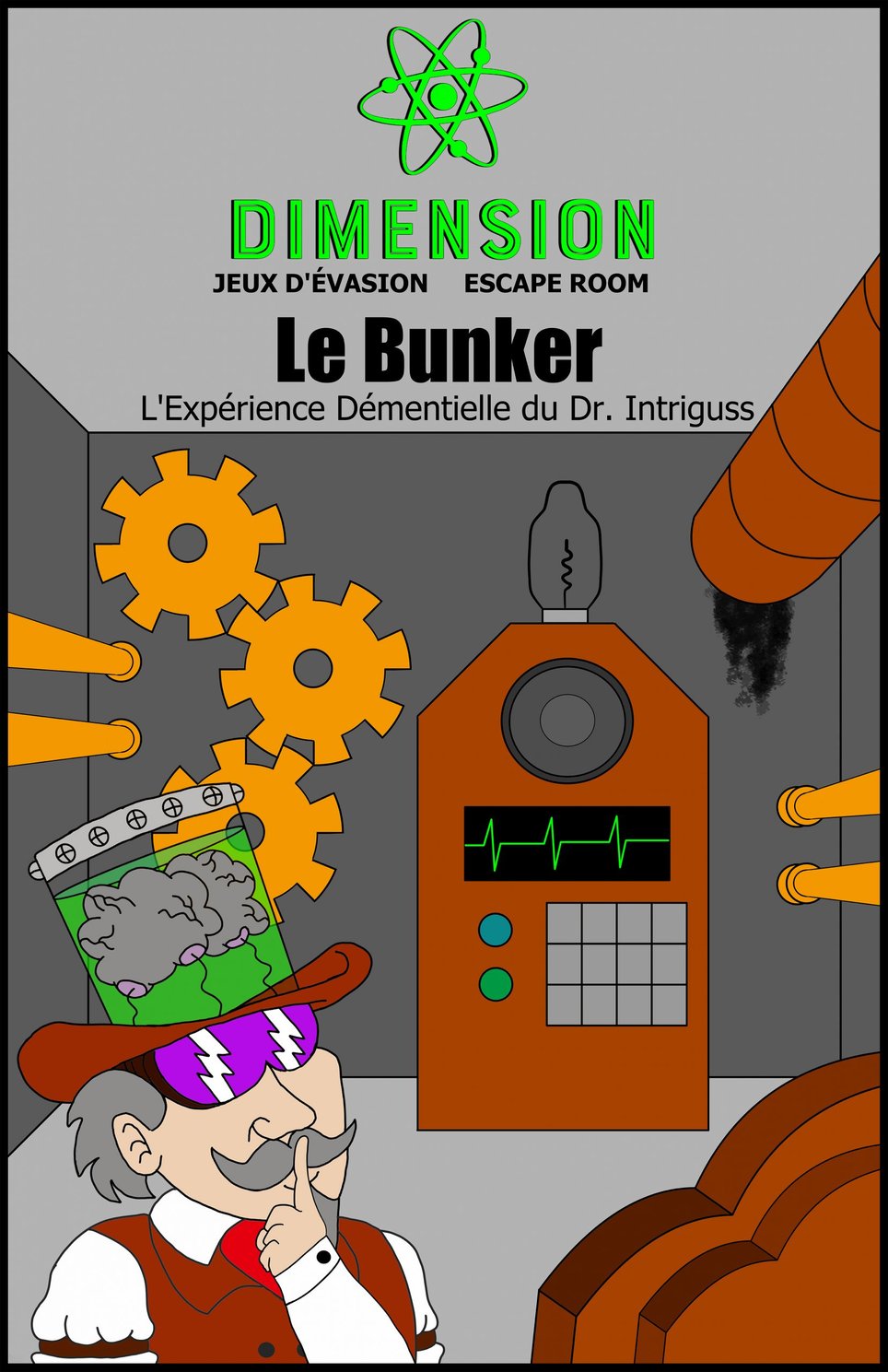 Le Bunker [The Bunker]