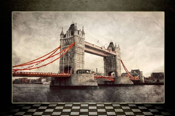 Lockdown in London