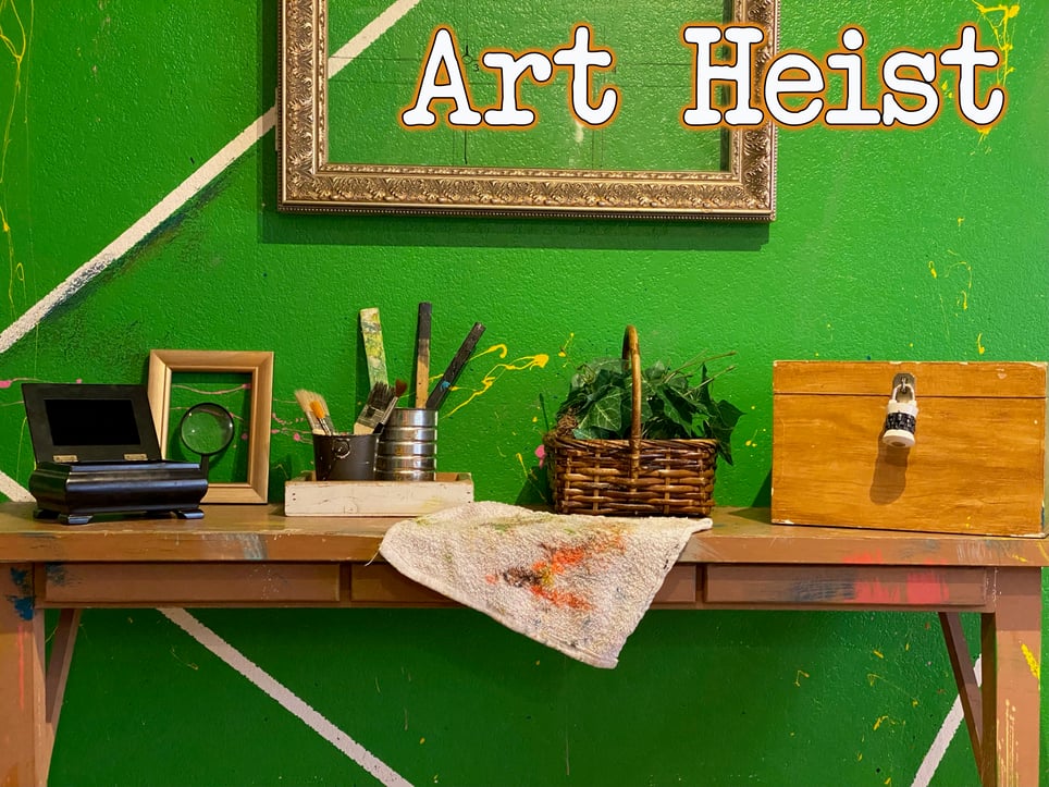 Art Heist