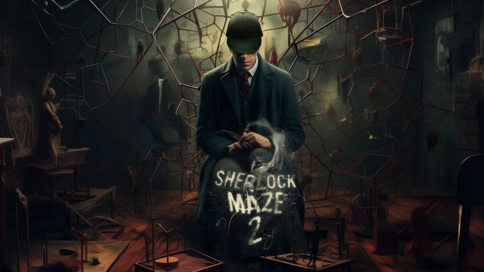 Sherlock Maze 2 