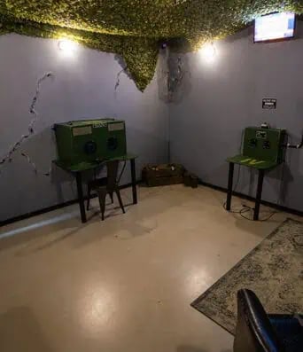 The Bunker