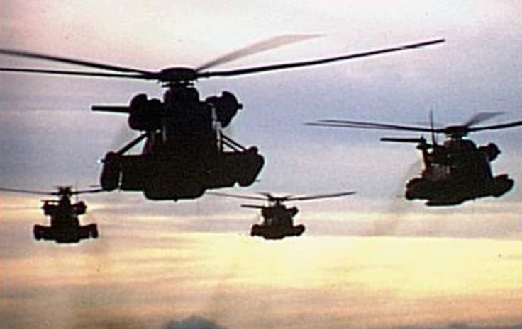 Operation Desert Storm