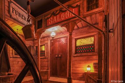 Le Far West [The Far West]