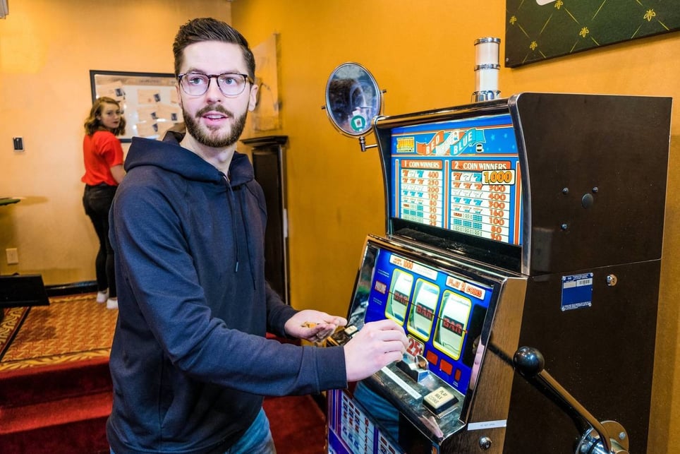Operation: Casino
