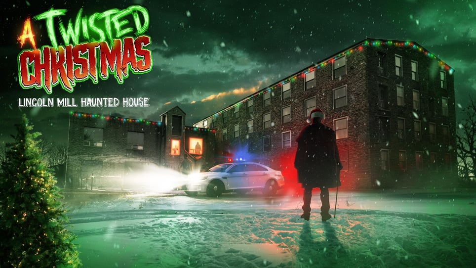 A Twisted Christmas