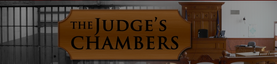 The Judge's Chamber